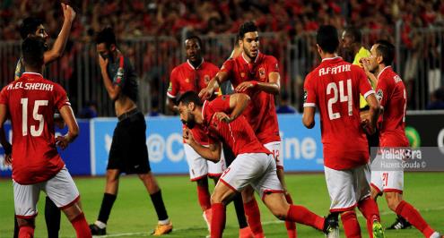 مروان هشام: التاريخ يقول إن الأهلي سيفوز بأبطال أفريقيا الموسم المقبل
